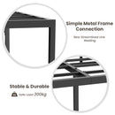 Advwin Metal Bed Frame Mattress Base