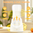 Advwin Portable Bottle Warmer Fast Heating