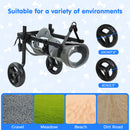 Advwin Dog Wheelchair for Hind Legs 12.5–20kg Pets