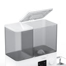 Advwin 2-in-1 Automatic 5L Cat Feeder & 3.5L Water Dispenser
