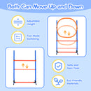 Advwin 7PC Dog Agility Obstacle Course Set