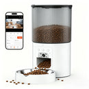 Advwin 4L Automatic Cat Feeder with 1080P HD Camera