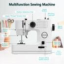 Advwin Mini Portable Sewing Machine for Beginners