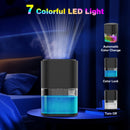 Advwin Portable Mini Dehumidifiers 2L Black