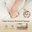 Advwin 3-in-1 Folding Sofa Bed with Pillow