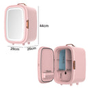 Advwin 15L Mini Makeup Fridge with LED