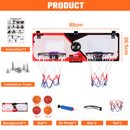 Advwin Indoor Mini Basketball Hoop 2-Player (Pre-Order)