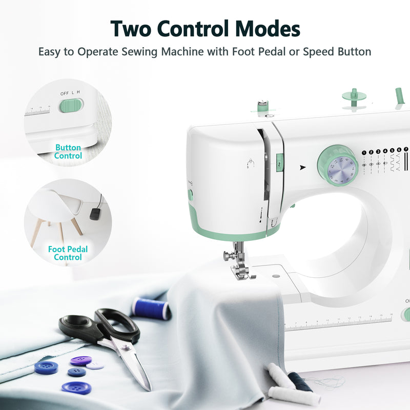 Advwin Multi-Function Mini Sewing Machine