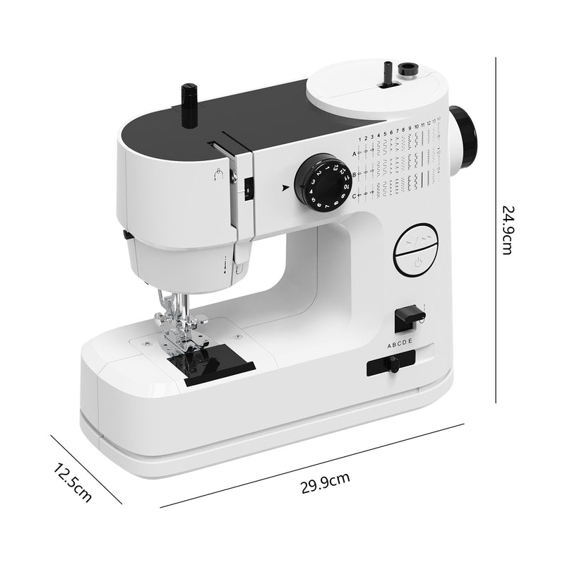 Advwin Mini Portable Sewing Machine for Beginners