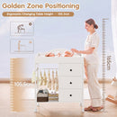 Advwin 3 Drawer Baby Change Table