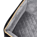 Advwin Washable Dog Car Seat for Medium/Large Dogs