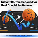 Advwin Portable Basketball Footwork Training Mat Set