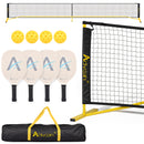Advwin Pickleball Set with 22FT Net