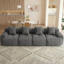 Advwin 4-5 Seater Sofa Convertible Sofa Bed (Pre-Order)