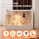 Advwin Chick Brooder Box w/ Heating 58x40x42cm