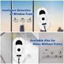 Advwin  2800Pa Suction Window Cleaner Robot