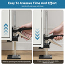 Advwin Labor Saving Arm Jack 2 Pack with 300KG