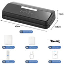 Advwin Vacuum Sealer Machine for Food Storage