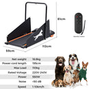 Advwin Electric Dog Treadmill for Small & Medium Dogs