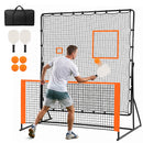 Advwin Adjustable Pickleball Rebounder Training Equipment