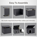 Advwin Large Dog House for Indoor & Outdoor