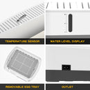 Advwin 35 Egg Incubator Automatic Turning