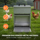 Advwin Automatic Chicken Feeder 22kg Capacity