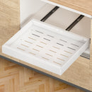 Advwin Extendable Cabinet Organizer with Pull Out