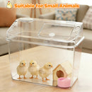 Advwin 7 in 1 Hamster Cage with All Accessories