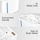 Advwin 25 L/Day Dehumidifiers Energy Saving