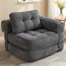 Advwin 3-in-1 Convertible Folding Sofa Bed