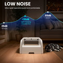 Advwin Self Cleaning Cat Litter Box with App Control