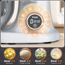 Advwin Stand Mixer 8 Speed Kitchen Food Mixer