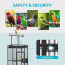 Advwin Bird Cage 153CM 2 Perches Aviary