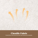 Advwin 194cm L-Shape Sleeper Sofa Bed w/ Storage