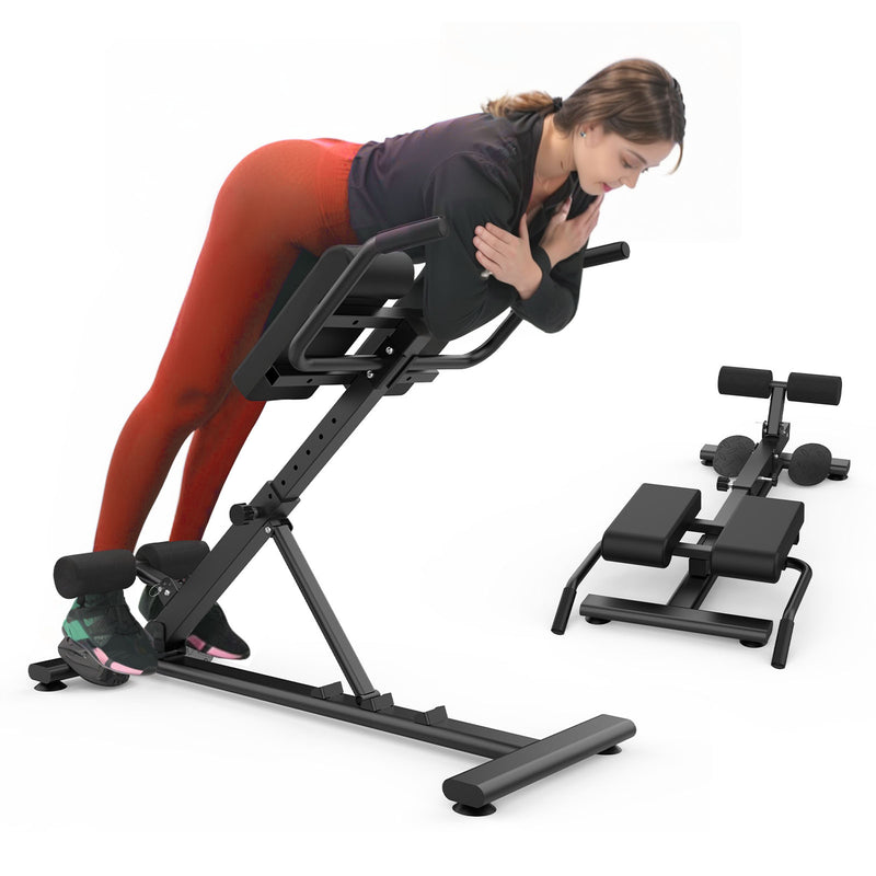 Advwin Roman Chair Foldable with 3 Angle & 7 Height