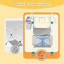 Advwin Portable Baby Changing Table with Adjustable Height (Pre-Order)