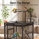 Advwin Bird Cage 153CM 2 Perches Aviary (Pre-Order)