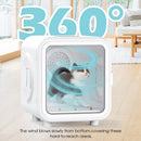 Advwin 68L Automatic Pet Hair Dryer Box Temperature Control
