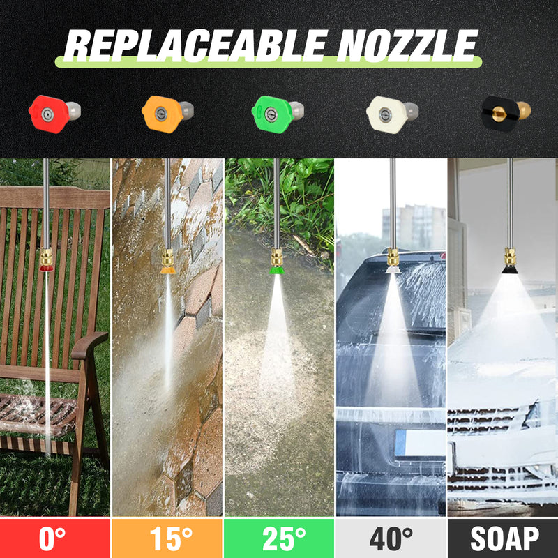 pressure washer