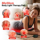Advwin Red Light Therapy Mat 80 x 50cm