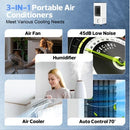 Advwin 8L Evaporative Air Cooler 3in1 Portable