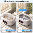 Advwin 660ml 46kHz Ultrasonic Jewellery Cleaner w/ 4 Modes