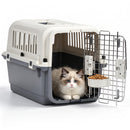 Advwin Portable Hard-Sided Pet Carrier