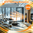 Advwin 2000W Electric Heater