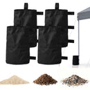 Advwin Canopy Weights Bags 4 Pack for Outdoor Pop Up Tent