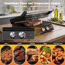 Advwin Sandwich Maker Panini Press Steak Grill Machine