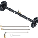 Advwin 2-in-1 Pressure Washer Surface Cleaner 22"