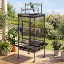 Advwin 176cm Large Bird Cage Parrot Aviary