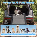 Advwin 180cm x 44cm Folding Dog Ramp for Car